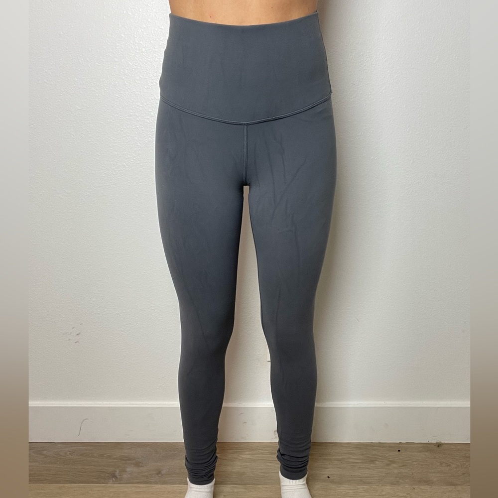 S Tna Aritzia Super Soft Grey Leggings